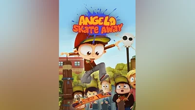 Angelo Skate Away(steam key)(ru)