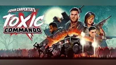 John Carpenter's Toxic Commando | АВТОДОСТАВКА [RU Steam Gift]