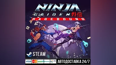 NINJA GAIDEN: Ragebound СТИМ Steam Gift