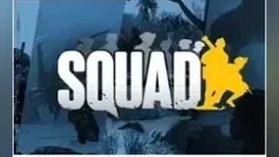 SQUAD / Steam KEY / РФ