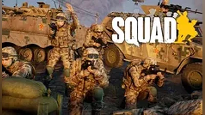 Squad Steam Key GLOBAL