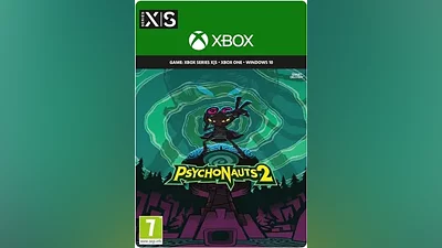 Psychonauts 2 XBOX ONE / SERIES X|S / PC / КЛЮЧ