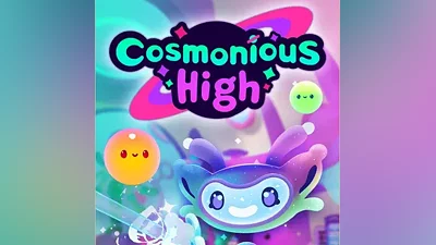 Cosmonious High Oculus Quest