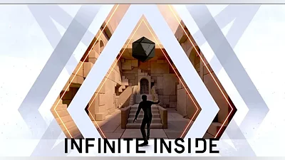 Infinite Inside Oculus Quest