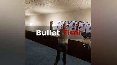 Bullet Trail Oculus Quest