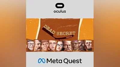 Dead Secret Circle Oculus Quest