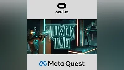 Tower Tag Oculus Quest
