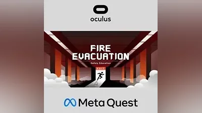 Safety Education : Fire Evacuation Oculus Quest