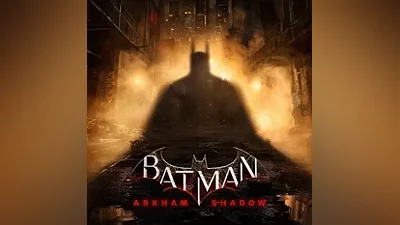 Batman: Arkham Shadow Oculus Quest 1/2/3/Pro Ключ