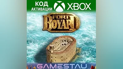 FORT BOYARD | XBOX ONE/SERIES X/S + PC | КЛЮЧ