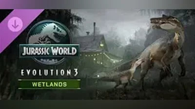 Jurassic World Evolution 3: Wetlands | АВТОДОСТАВКА [RU Steam Gift]