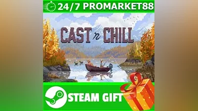 ВСЕ СТРАНЫ+РОССИЯ Cast n Chill STEAM GIFT