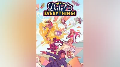 Date Everything! КЛЮЧ STEAM РФ+СНГ