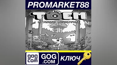 TOEM: A Photo Adventure EU GOG КЛЮЧ ЕВРОПА