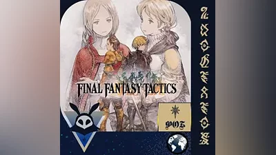 Final Fantasy Tactics Steam KZ/UA Standard Edition