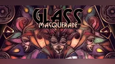 Glass Masquerade ключ Global RU/CIS РФ Россия стим СНГ