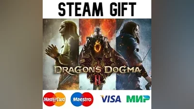 Dragon's Dogma 2 Deluxe Edition | steam RU/UA/KZ/CНГ