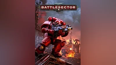 Warhammer 40,000: Battlesector КЛЮЧ STEAM РФ+СНГ