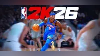 NBA 2K26 SLAM Edition | Официальный Подарок STEAM
