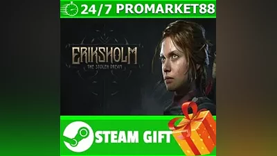 ВСЕ СТРАНЫ+РОССИЯ Eriksholm: The Stolen Dream STEAM