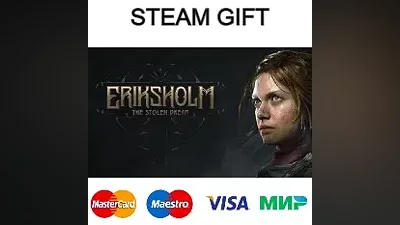 Eriksholm: The Stolen Dream| steam RU/UA/KZ/CНГ