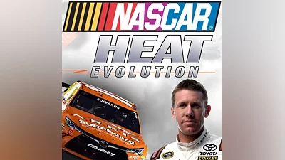 NASCAR Heat Evolution (Steam ключ) GLOBAL (not RU/BY)