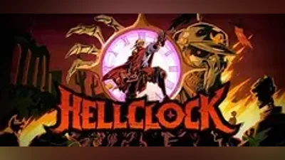 Hell Clock | АВТОДОСТАВКА [Россия Steam Gift]