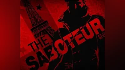 The Saboteur GOG CD Key REGION FREE