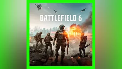 Battlefield 6 STEAM•Выбор региона