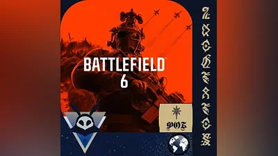 Battlefield 6 Steam Казахстан/Украина Standard Edition