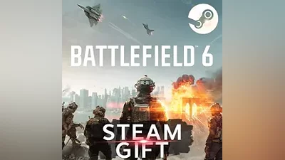 Battlefield 6 (Steam Gift) | UA Region