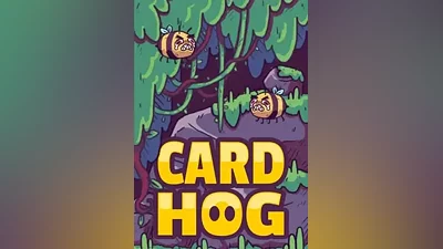 Card Hog КЛЮЧ STEAM ВСЕ СТРАНЫ