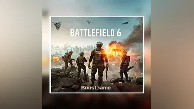 ・BATTLEFIELD 6 PHANTOM EDITION・STEAM GIFT・