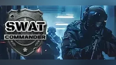 SWAT Commander | АВТО |Steam gift Россия