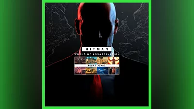 HITMAN World of Assassination Part One STEAM•RU|KZ|UA