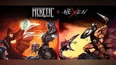 Heretic + Hexen | АВТОДОСТАВКА [Россия Steam Gift]