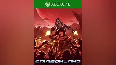 CRIMSONLAND XBOX ONE / SERIES X|S КЛЮЧ ЛИЦЕНЗИЯ