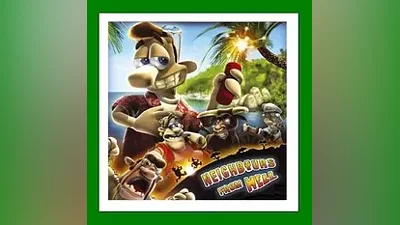 Neighbours From Hell Compilation Steam Key RU-CIS-UA