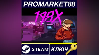 198X Steam КЛЮЧ GLOBAL