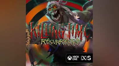 КЛЮЧ Killing Time Resurrected Xbox Series X|S, Xbox One
