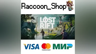Lost Rift * STEAM RU*KZ*UA*СНГ