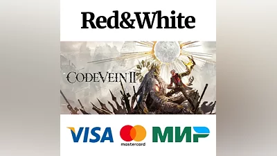 CODE VEIN II Deluxe Edition * STEAM RU*KZ*UA*СНГ