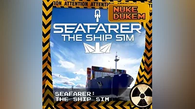 СНГ (БЕЗ РФ и РБ) | Seafarer: The Ship Sim | STEAM КЛЮЧ