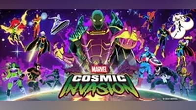 MARVEL Cosmic Invasion | АВТОДОСТАВКА [RU Steam Gift]