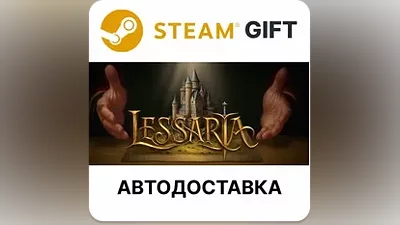 Lessaria: Fantasy Kingdom Sim Steam РУ