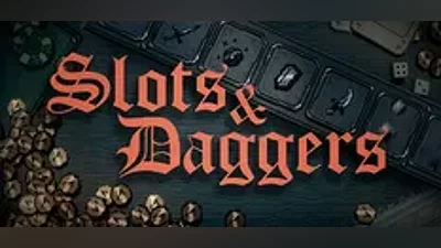 Slots & Daggers | АВТОДОСТАВКА [RU Steam Gift]