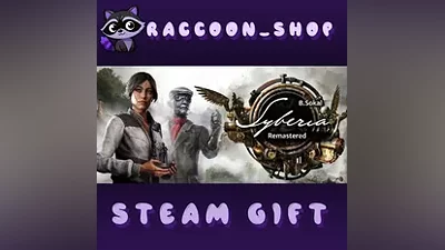 Syberia - Remastered * STEAM RU*KZ*UA*СНГ