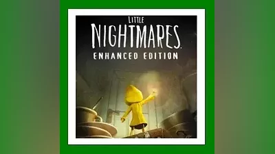 Little Nightmares Enhanced Edition Steam Key RU-CIS-UA