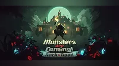Monsters are Coming! Rock & Road | АВТОДОСТАВКА [RU Steam Gift]