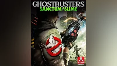 Ghostbusters Sanctum of Slime STEAM Gift - Region Free